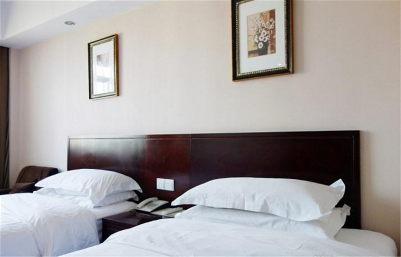 Vienna 3 Best Hotel Shanghai Expo Sanlin Εξωτερικό φωτογραφία