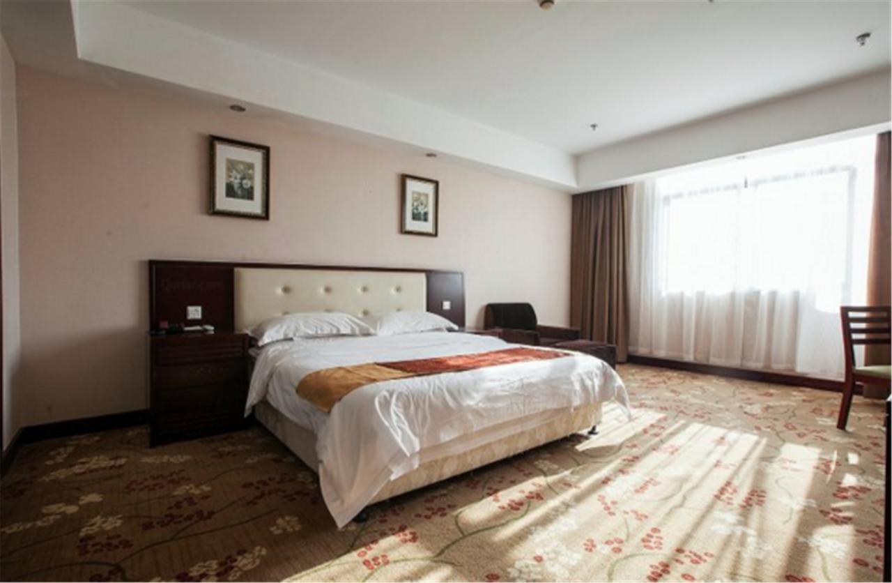 Vienna 3 Best Hotel Shanghai Expo Sanlin Εξωτερικό φωτογραφία
