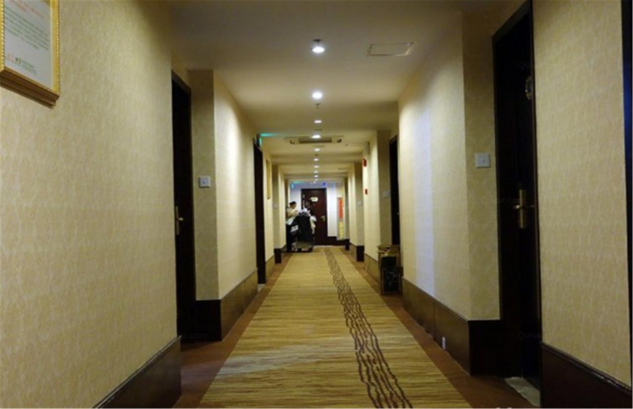 Vienna 3 Best Hotel Shanghai Expo Sanlin Εξωτερικό φωτογραφία