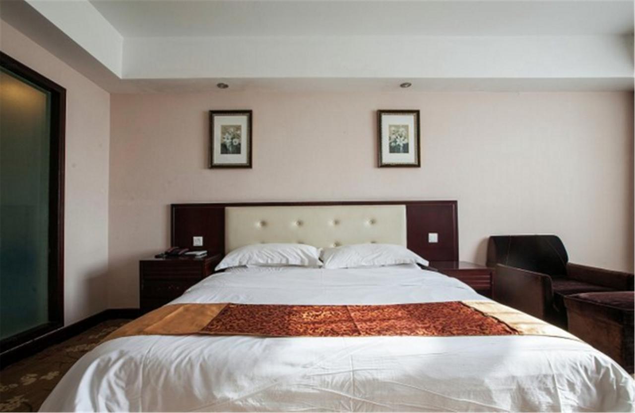 Vienna 3 Best Hotel Shanghai Expo Sanlin Εξωτερικό φωτογραφία