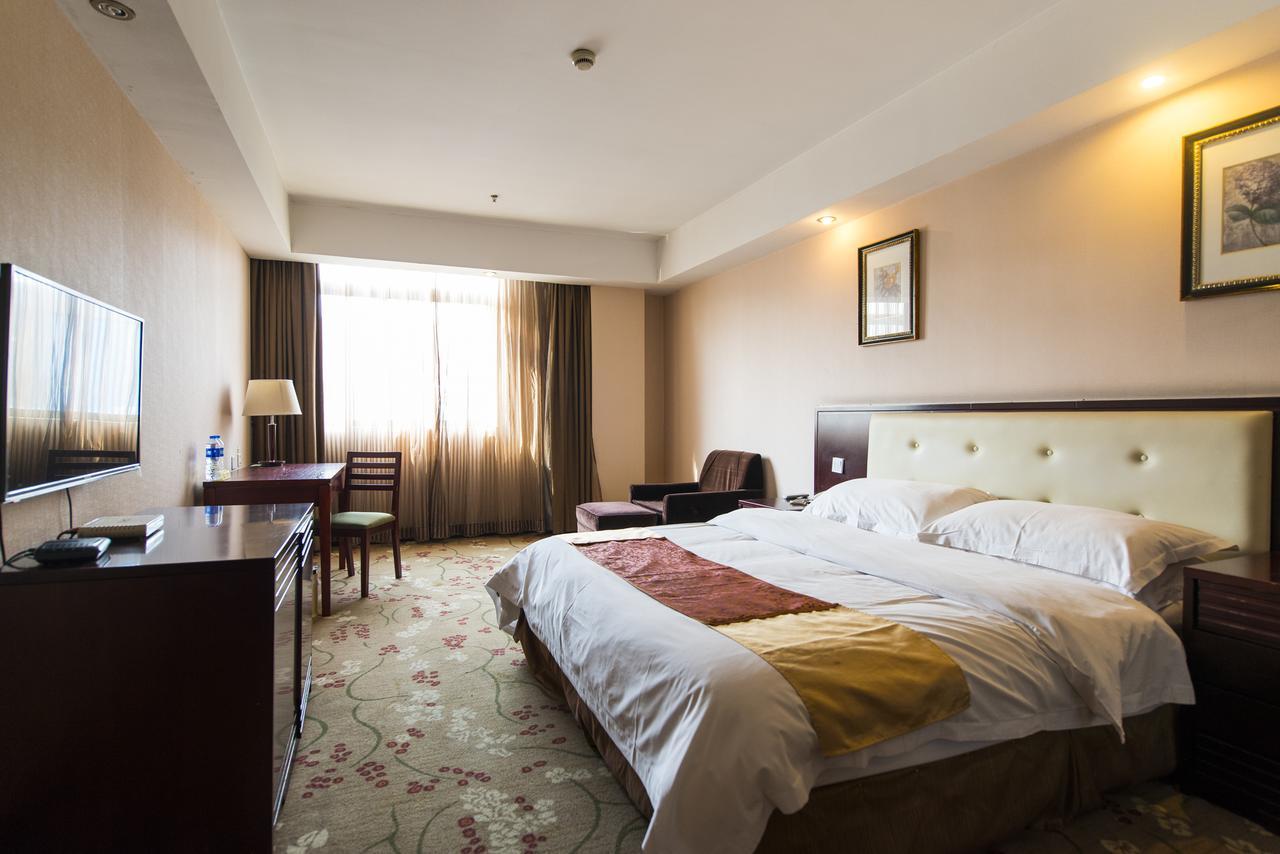 Vienna 3 Best Hotel Shanghai Expo Sanlin Εξωτερικό φωτογραφία