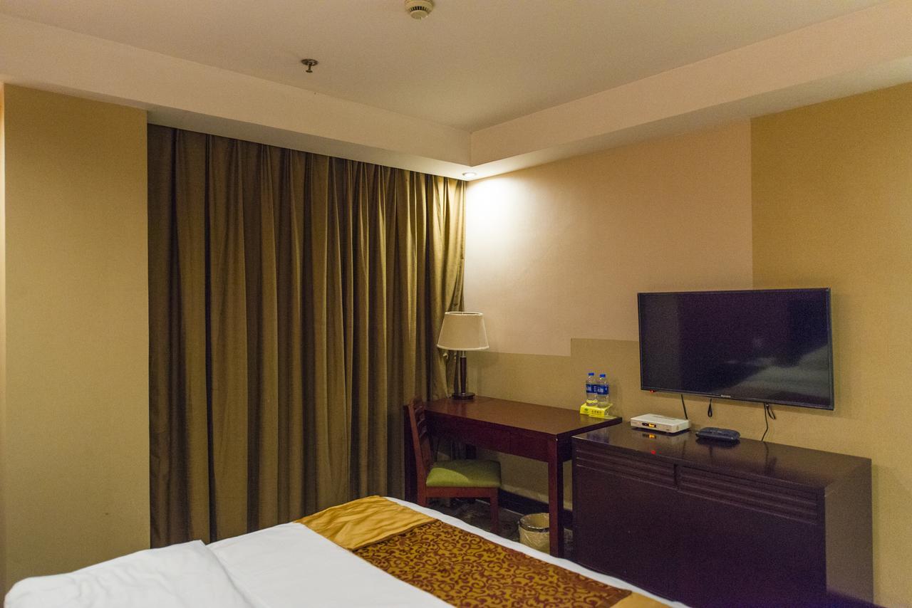 Vienna 3 Best Hotel Shanghai Expo Sanlin Εξωτερικό φωτογραφία