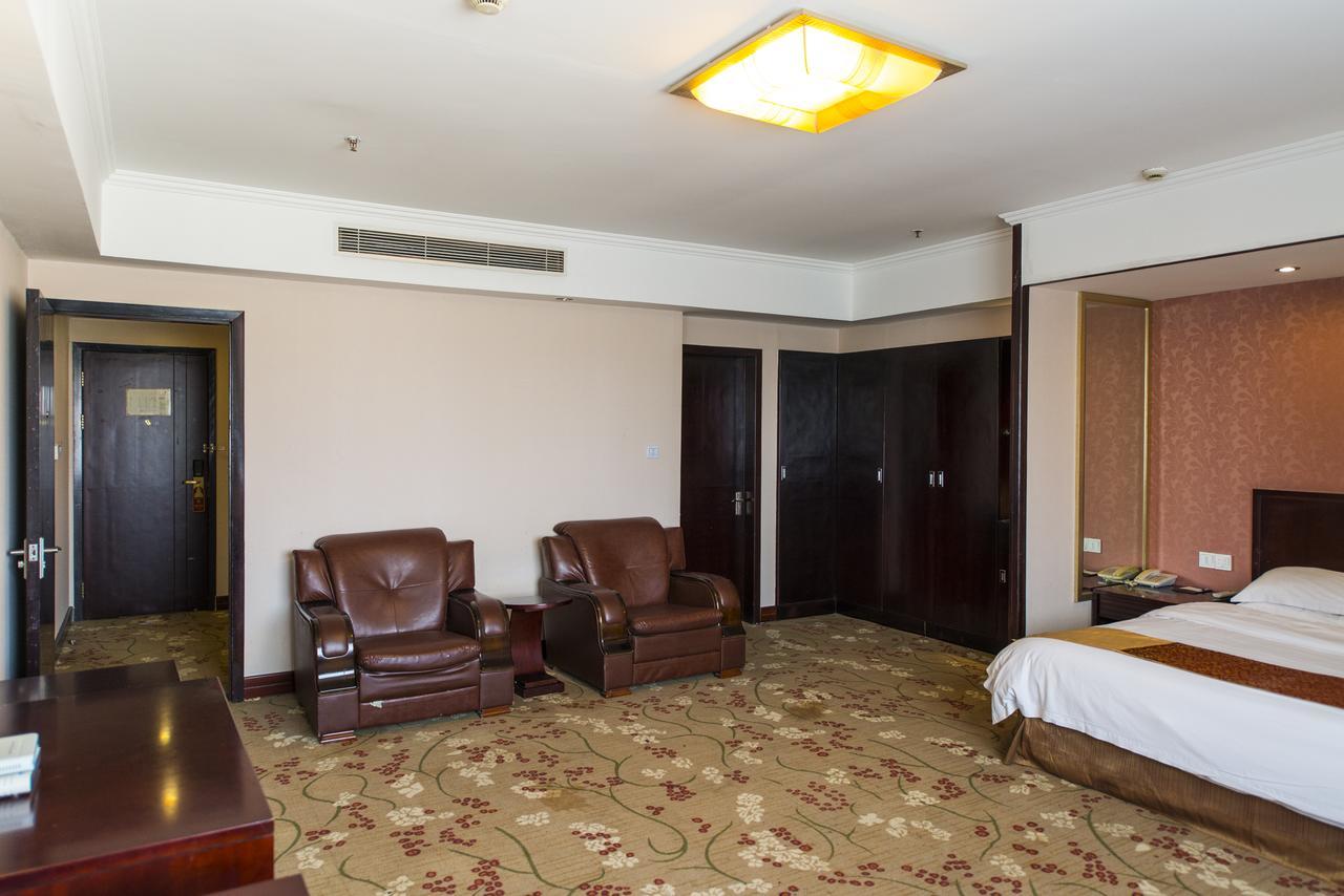 Vienna 3 Best Hotel Shanghai Expo Sanlin Εξωτερικό φωτογραφία