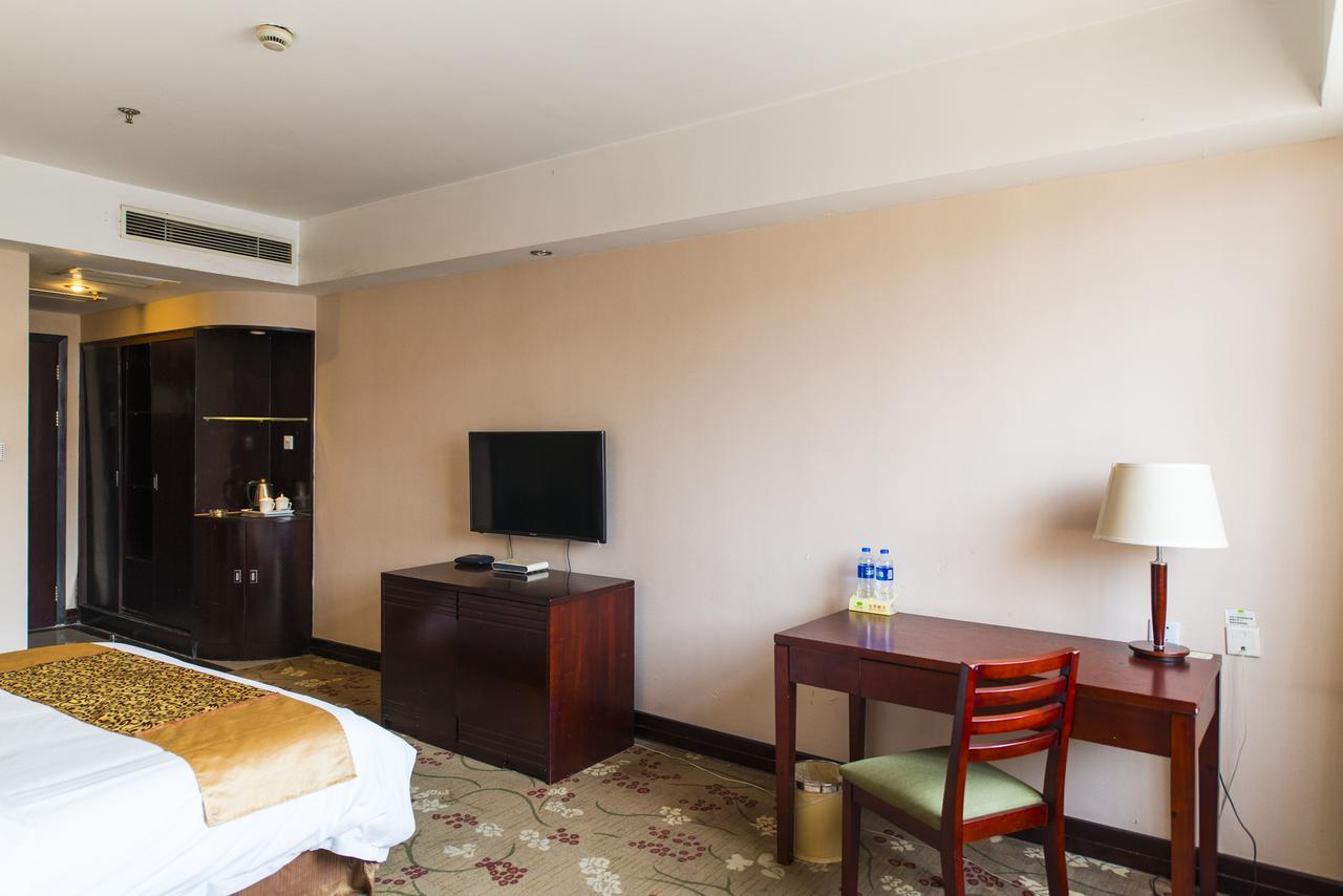 Vienna 3 Best Hotel Shanghai Expo Sanlin Εξωτερικό φωτογραφία