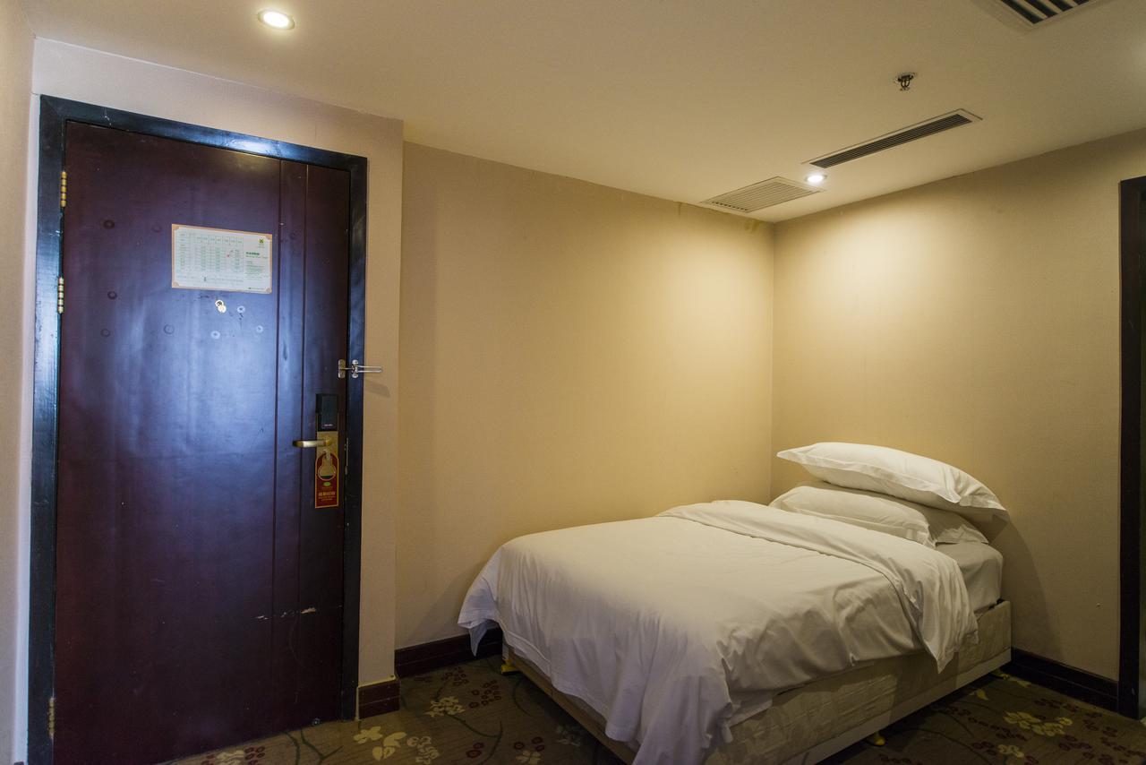 Vienna 3 Best Hotel Shanghai Expo Sanlin Εξωτερικό φωτογραφία