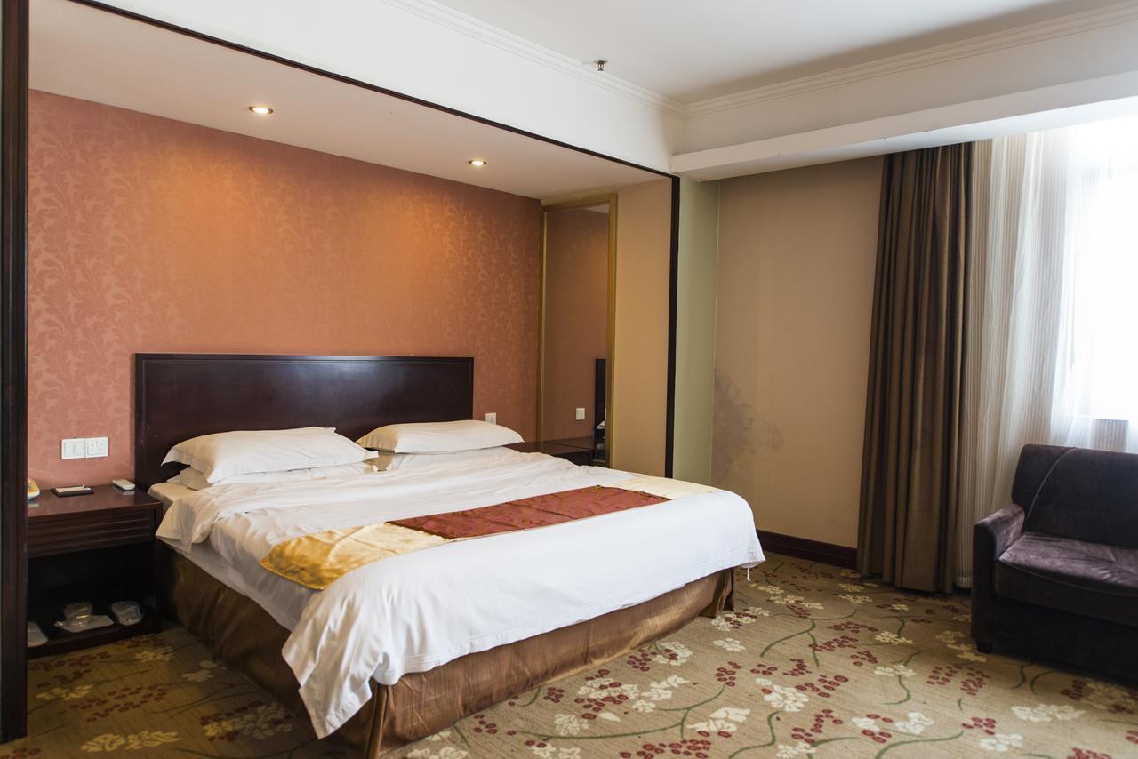 Vienna 3 Best Hotel Shanghai Expo Sanlin Εξωτερικό φωτογραφία