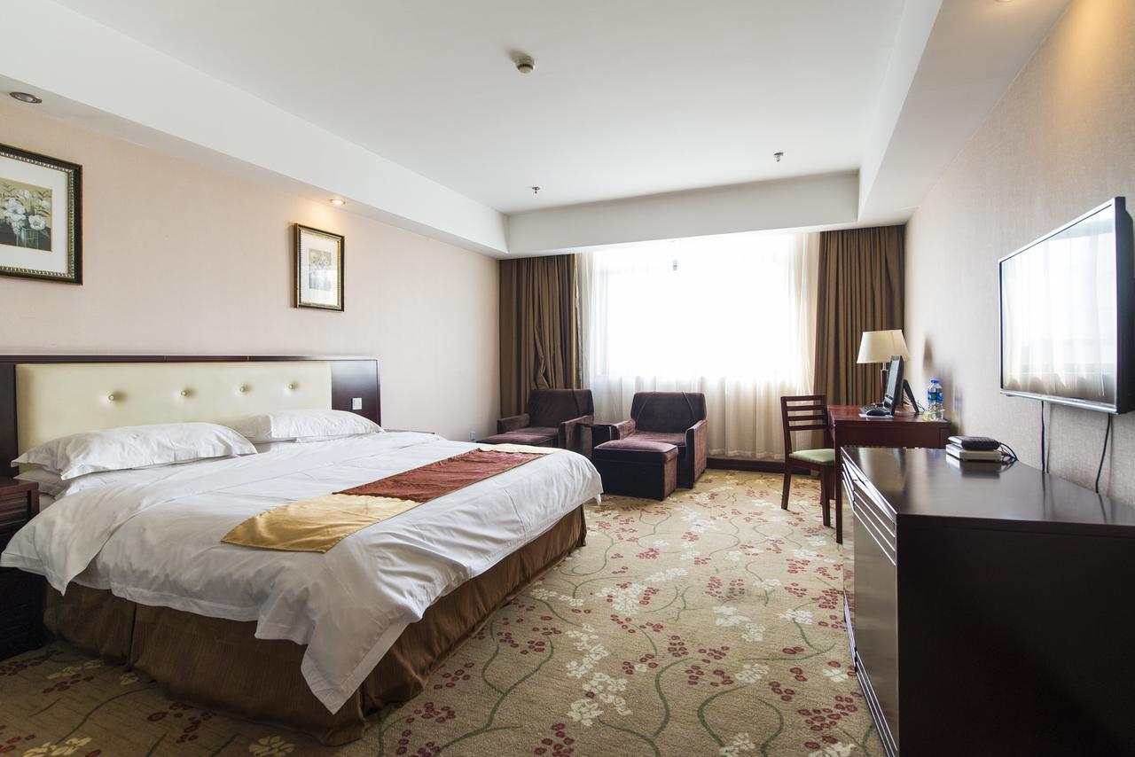 Vienna 3 Best Hotel Shanghai Expo Sanlin Εξωτερικό φωτογραφία