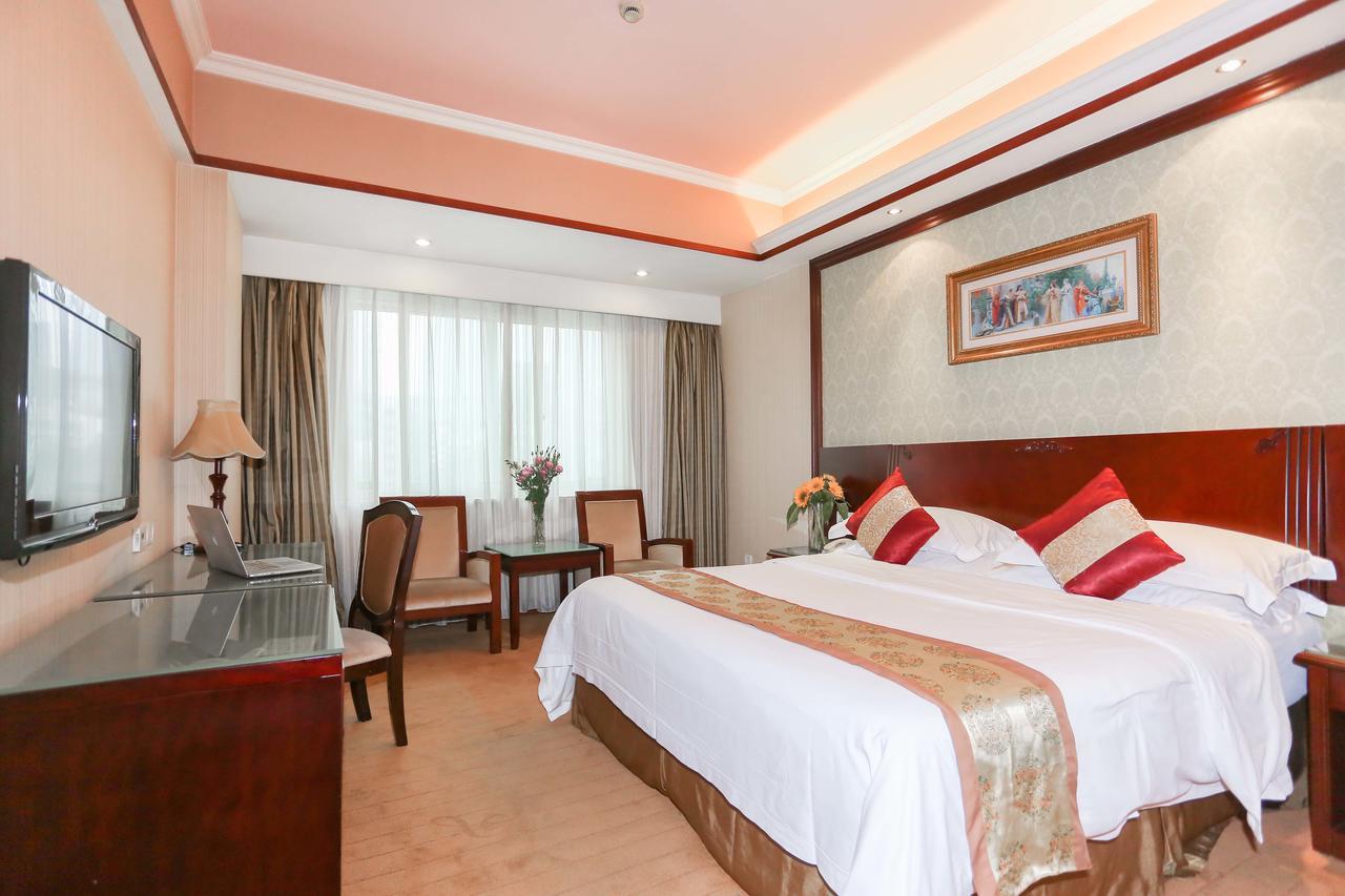 Vienna 3 Best Hotel Shanghai Expo Sanlin Εξωτερικό φωτογραφία