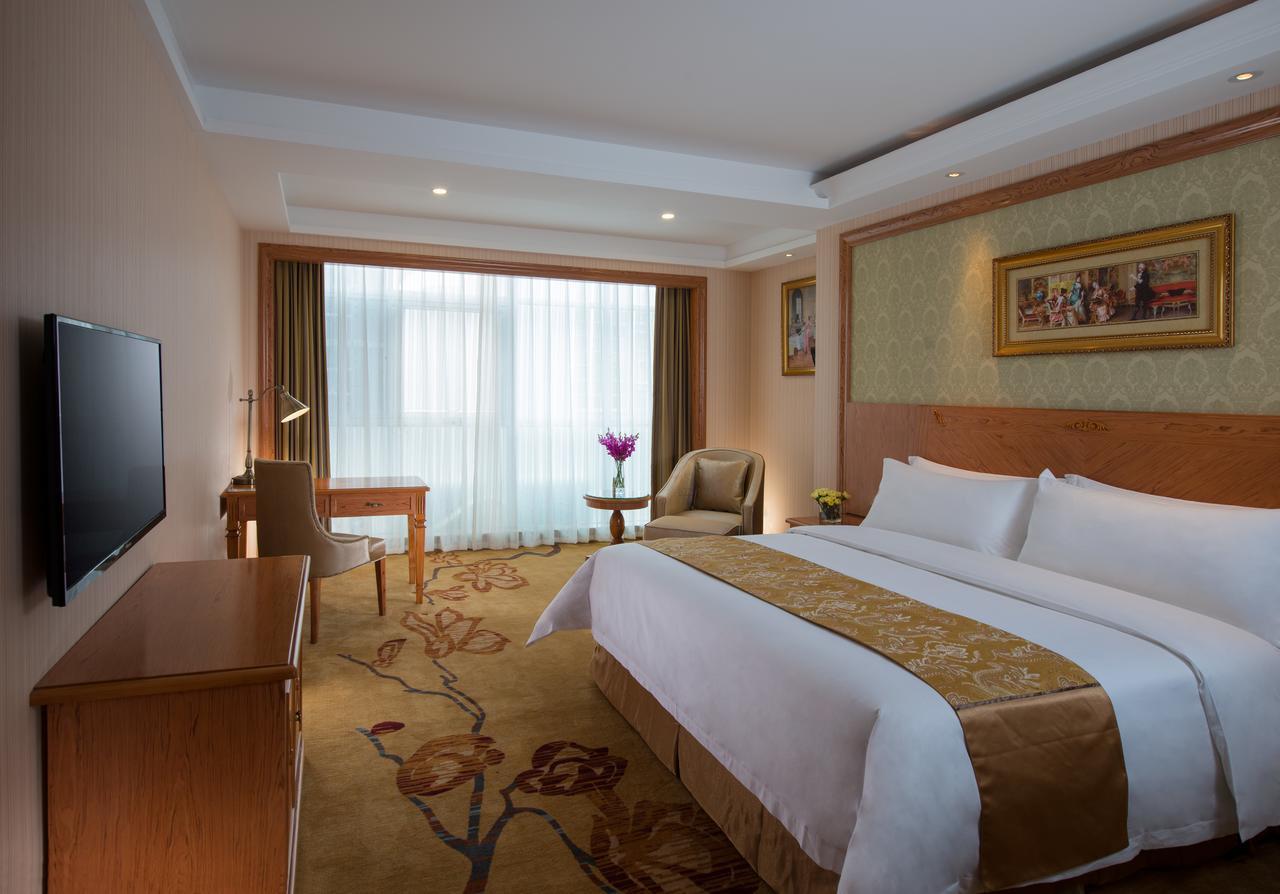 Vienna 3 Best Hotel Shanghai Expo Sanlin Εξωτερικό φωτογραφία