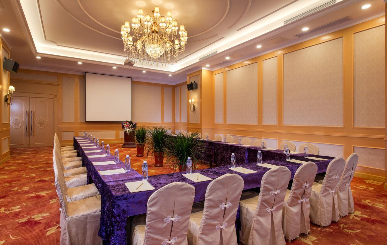 Vienna 3 Best Hotel Shanghai Expo Sanlin Εξωτερικό φωτογραφία